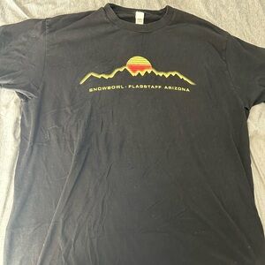 Snowbowl Flagstaff AZ Men’s Shirt